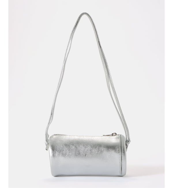  「【blancle/ ブランクレ】M.LETHER Minimini tube」|ショルダー・メッセンジャー|