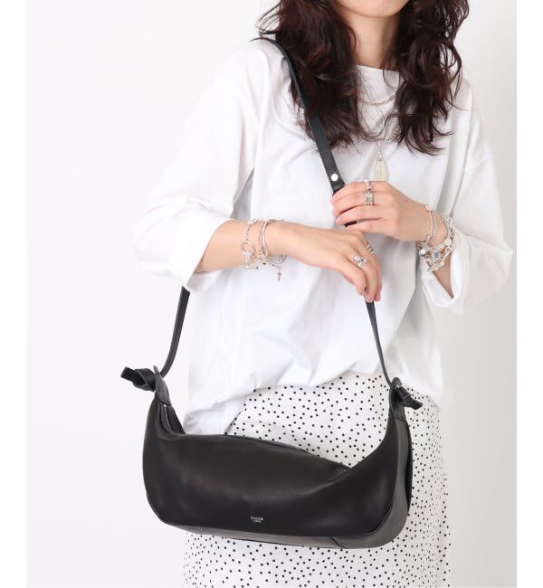  「【blancle/ ブランクレ】Wide 2way shoulder bag」|ショルダー・メッセンジャー|