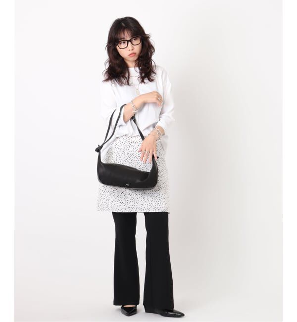  「【blancle/ ブランクレ】Wide 2way shoulder bag」|ショルダー・メッセンジャー|