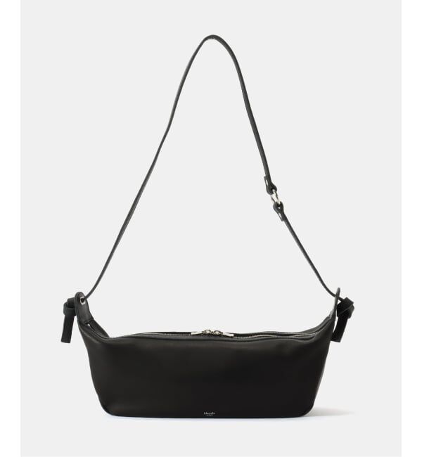  「【blancle/ ブランクレ】Wide 2way shoulder bag」|ショルダー・メッセンジャー|
