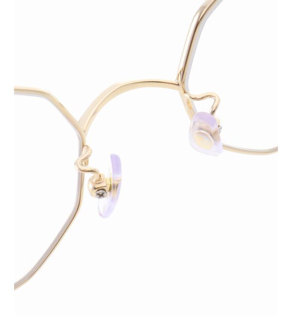 EYETHINK「【megane and me / メガネアンドミー】別注 GEO WG ex Optical」|メガネ|