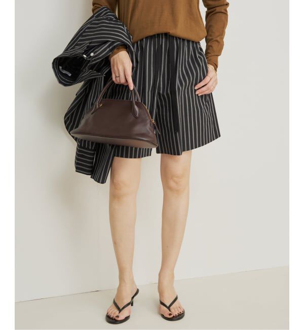 Plage「R&rsquo;IAM モノトーン ショートパンツ」|その他|