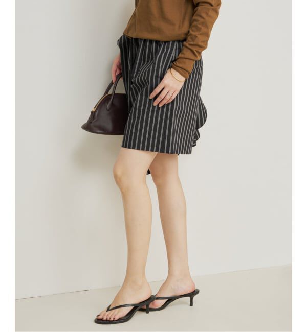 Plage「R&rsquo;IAM モノトーン ショートパンツ」|その他|