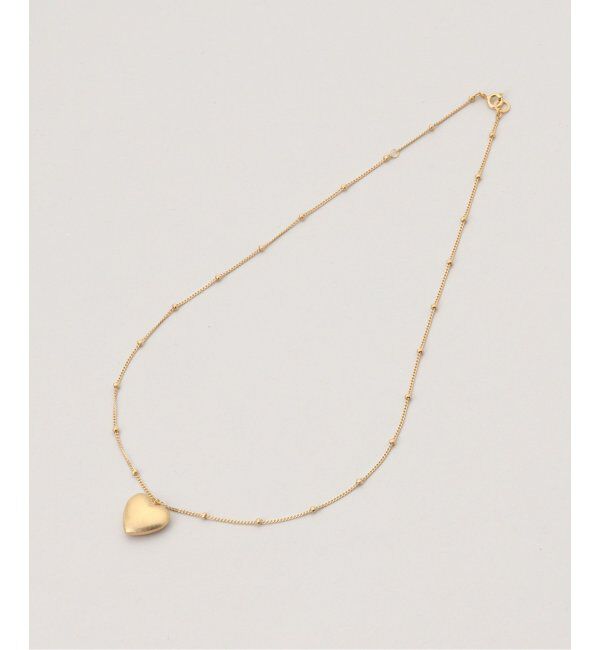 IENA「MARIHA/マリハ True Love NL 40 スタッド ネックレス 1602251053/4」|ネックレス|