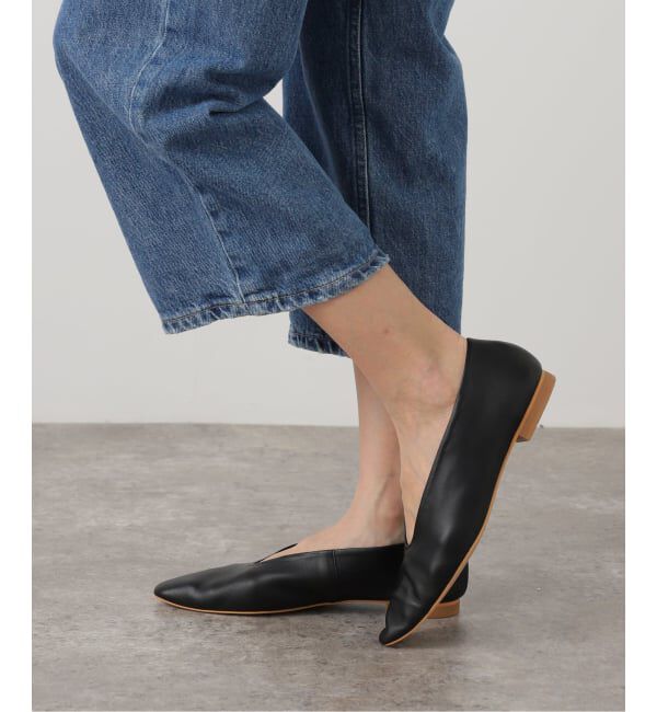 IENA「《追加》IENA フラットシューズ IE5C-0420」|その他|