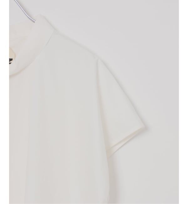 IENA「《予約》Maison IENA 別注 Nell/ネル ボウタイブラウス 261-30282」|シャツ・ブラウス|