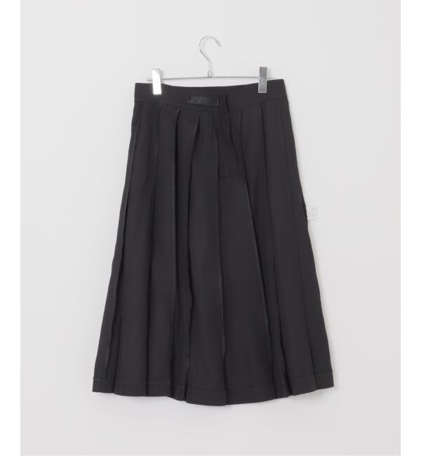 IENA「《予約》Maison IENA 別注 Nell/ネル プリーツスカート 261-10297」|スカート|