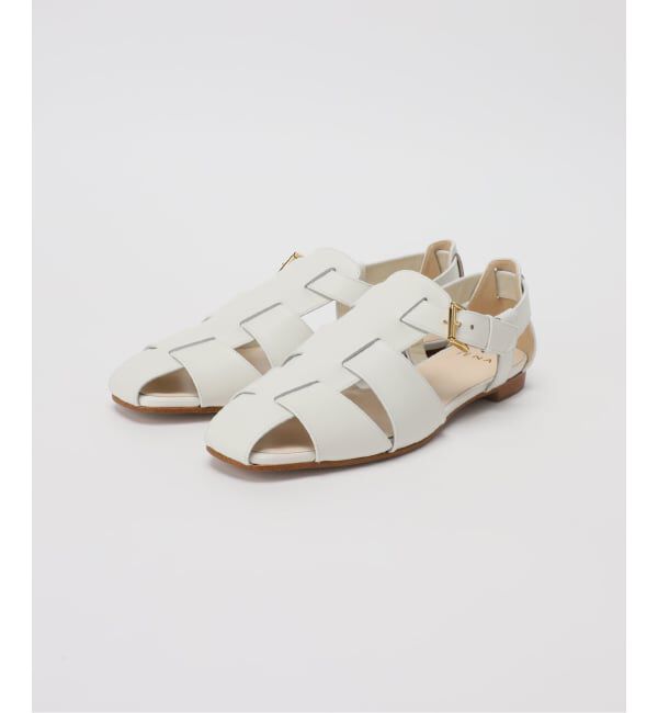 IENA「《予約》IENA Gurkha sandals サンダル」|サンダル|