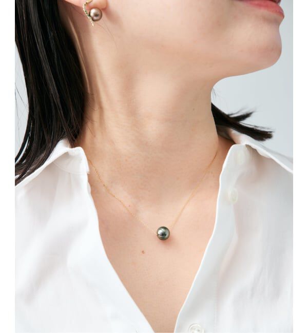 VERMEIL par iena「mariko tsuchiyama マリコ ツチヤマ One Thing NeckLace40cm 370059」|ネックレス|