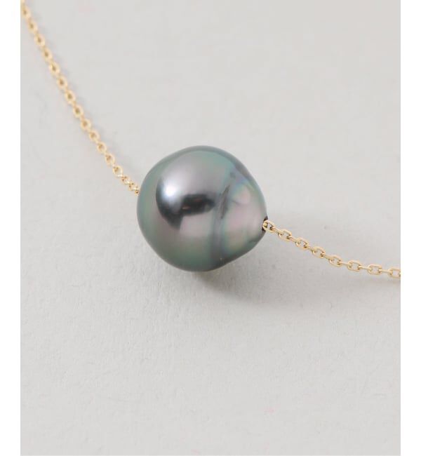 VERMEIL par iena「mariko tsuchiyama マリコ ツチヤマ One Thing NeckLace40cm 370059」|ネックレス|