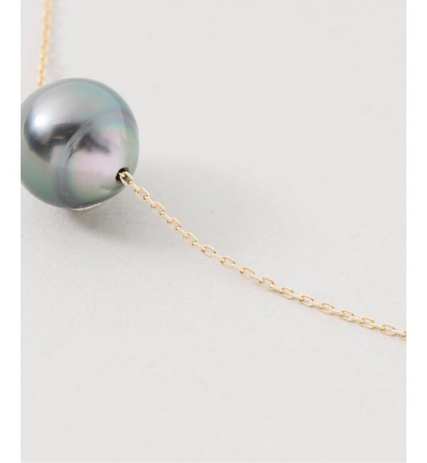 VERMEIL par iena「mariko tsuchiyama マリコ ツチヤマ One Thing NeckLace40cm 370059」|ネックレス|