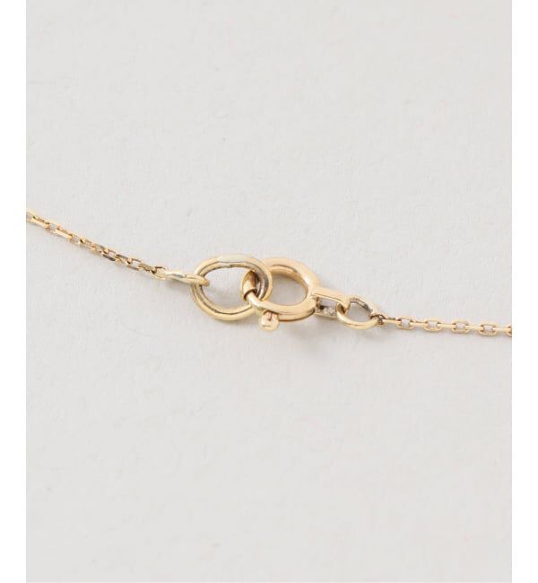 VERMEIL par iena「mariko tsuchiyama マリコ ツチヤマ One Thing NeckLace40cm 370059」|ネックレス|