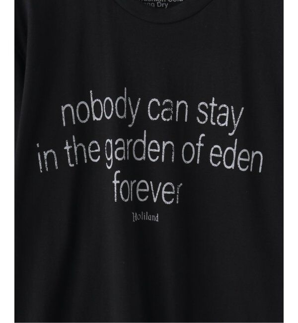 PULP「【HOLIDAY / ホリデー】EDIN TEE」|Tシャツ・カットソー|