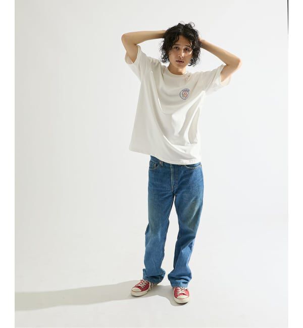 Paris Saint-Germain「【Paris Saint-Germain / パリ・サン＝ジェルマン】 JP NEON SHORT SLEEVE」|Tシャツ・カットソー|