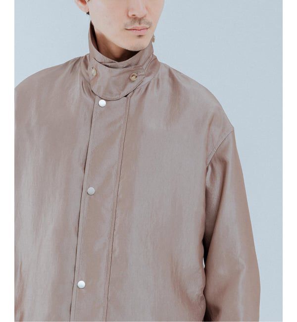 EDIFICE「ライト シャンブレー ショート ブルゾン」|その他|