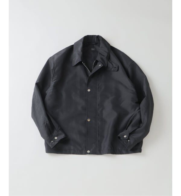 EDIFICE「ライト シャンブレー ショート ブルゾン」|その他|