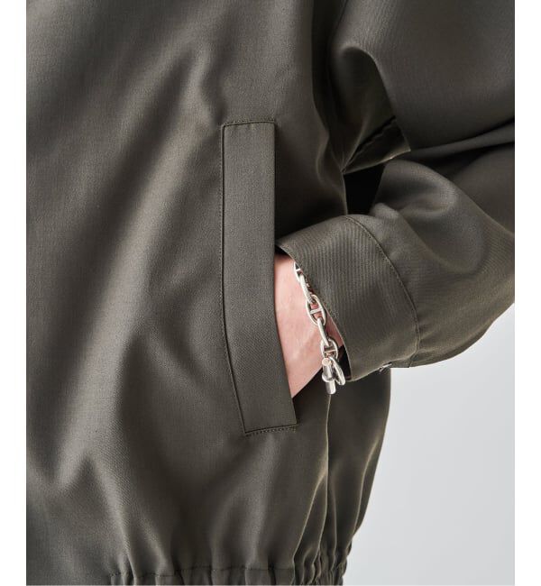 EDIFICE「TW al dente ギャバ ブルゾン」|その他|