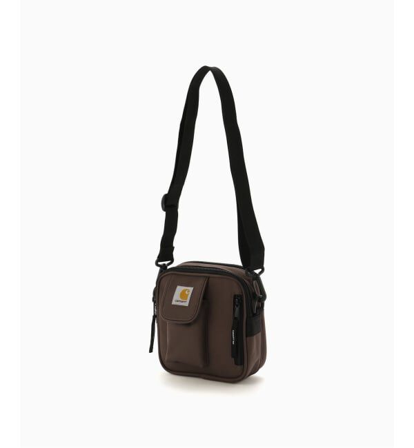PULP「CARHARTT WIP / カーハート ダブリューアイピー ESSENTIALS BAG SMALL」|ショルダー・メッセンジャー|ブラック A