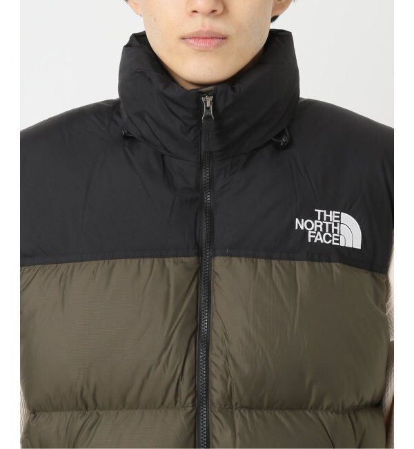 JOURNAL STANDARD relume「【THE NORTH FACE / ザ ノースフェイス】Nuptse Vest / ヌプシベスト」|ダウン|
