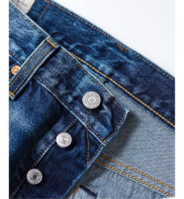 JOURNAL STANDARD「LEVI&rsquo;S(R)/リーバイス(R) 別注 501(R) Selvedge Paint Splatters L28」|デニム|