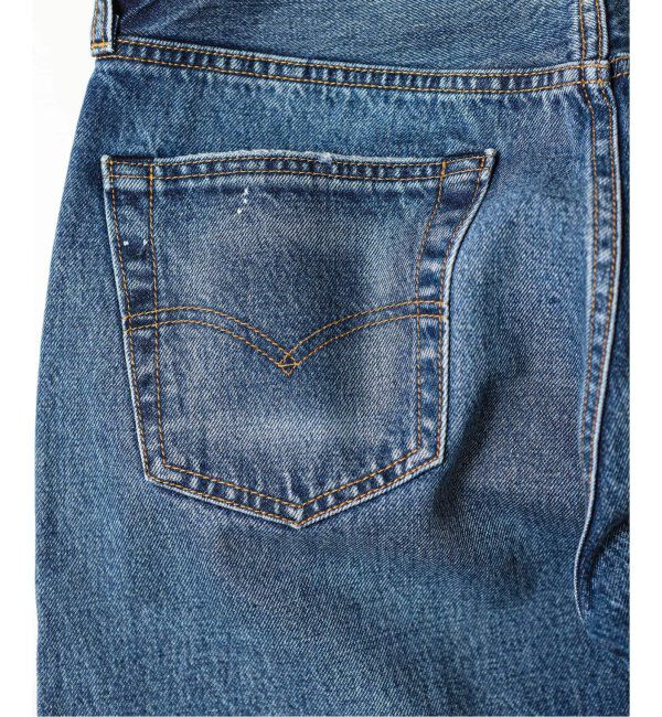 JOURNAL STANDARD「LEVI&rsquo;S(R)/リーバイス(R) 別注 501(R) Selvedge Paint Splatters L28」|デニム|