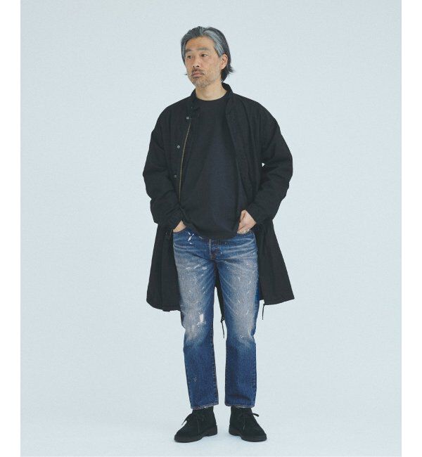 JOURNAL STANDARD「LEVI&rsquo;S(R)/リーバイス(R) 別注 501(R) Selvedge Paint Splatters L28」|デニム|