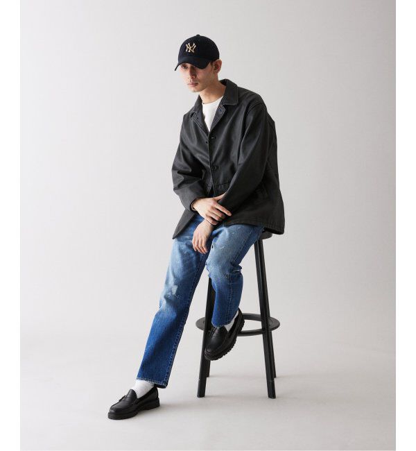 JOURNAL STANDARD「LEVI&rsquo;S(R)/リーバイス(R) 別注 501(R) Selvedge Paint Splatters L28」|デニム|