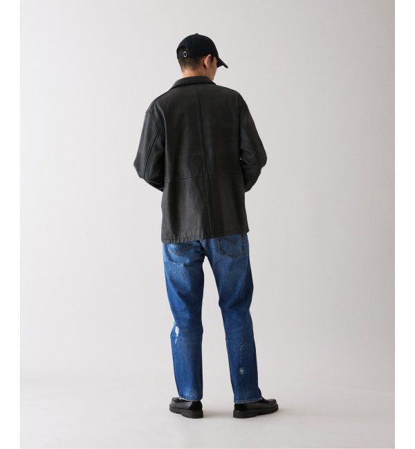 JOURNAL STANDARD「LEVI&rsquo;S(R)/リーバイス(R) 別注 501(R) Selvedge Paint Splatters L28」|デニム|
