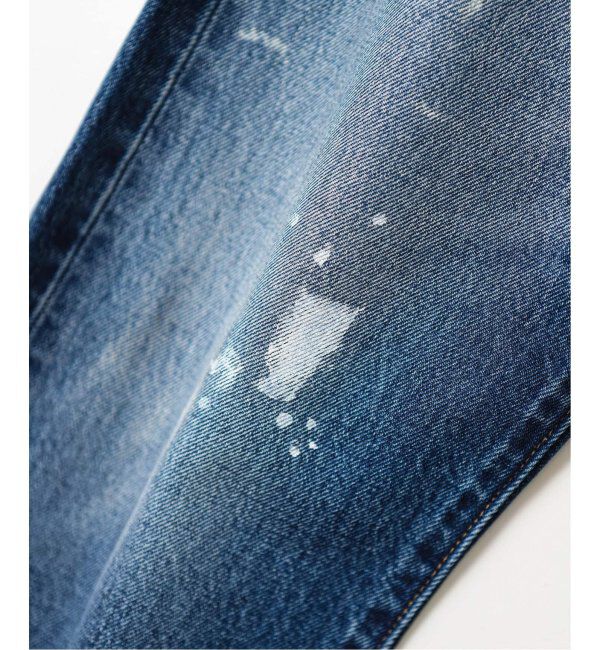 JOURNAL STANDARD「LEVI&rsquo;S(R)/リーバイス(R) 別注 501(R) Selvedge Paint Splatters L28」|デニム|