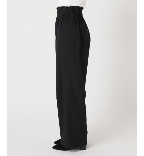 JOURNAL STANDARD「《追加3》【撥水/接触冷感/洗える/UVカット】リネンナイロンストレッチワイドパンツ」|その他|