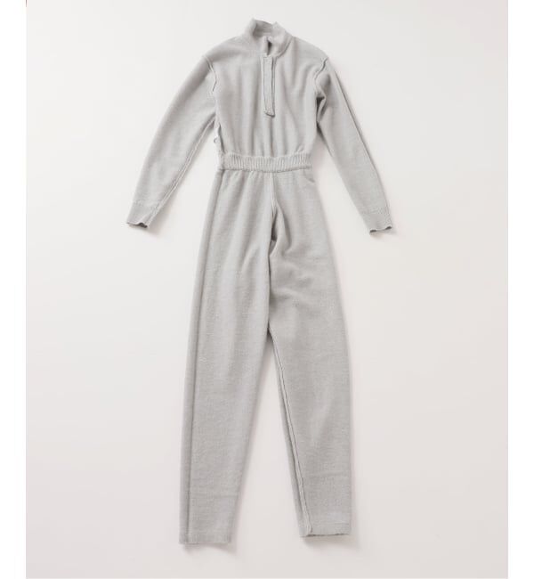 JOURNAL STANDARD「別注【Ayumi.Hamamoto&times;JOURNALSTANDARD】A/H BabyAlpacaMixJumpsuit」|オールインワン|