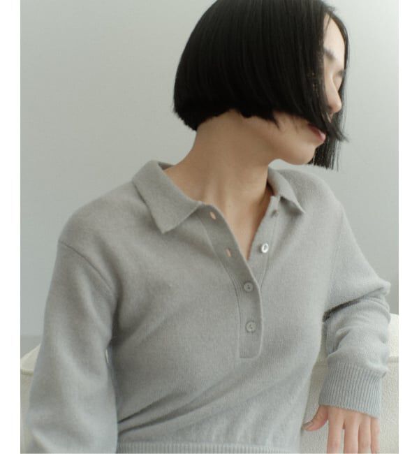 JOURNAL STANDARD「別注【Ayumi.Hamamoto&times;JOURNALSTANDARD】A/H BabyAlpacaMixJumpsuit」|オールインワン|