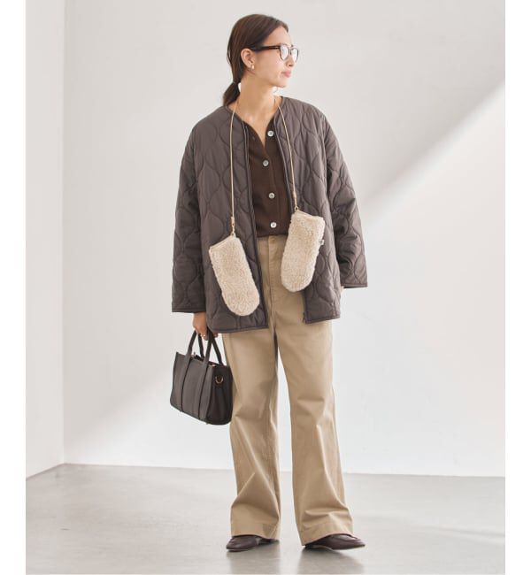 FRAMeWORK「≪新色 / 追加≫COLDBREAKER 別注MITTEN S2」|手袋|