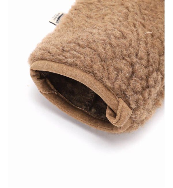 FRAMeWORK「≪新色 / 追加≫COLDBREAKER 別注MITTEN S2」|手袋|