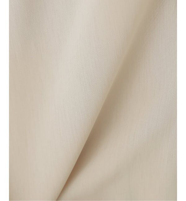 Spick and Span「ツイルストレッチコクーンパンツ」|その他|