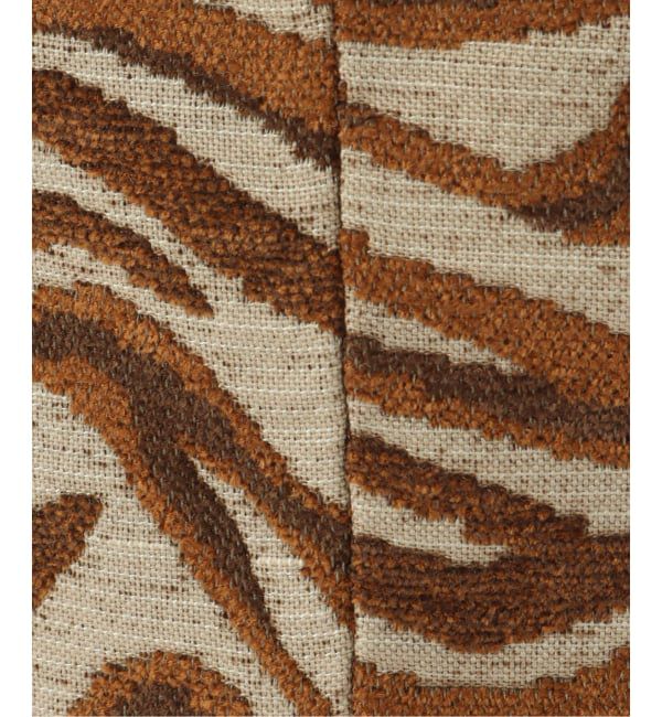 FRAMeWORK「AVACATION/アヴァケーション TENT L ZEBRA/A」|トートバッグ|