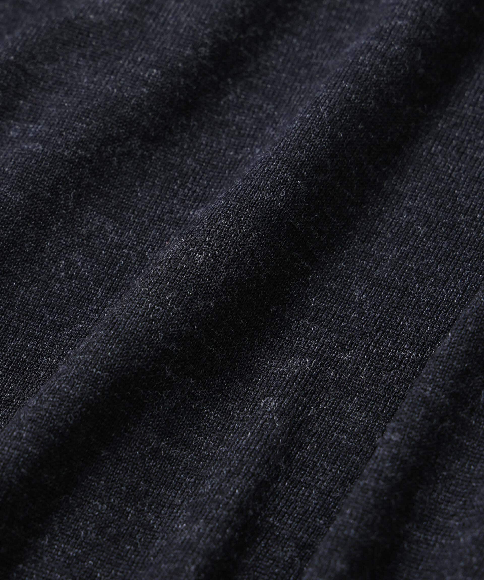 nano･universe「「ASSEMBLANC」BRISBANE カーブスリーブカーディガン」|ニット・セーター|