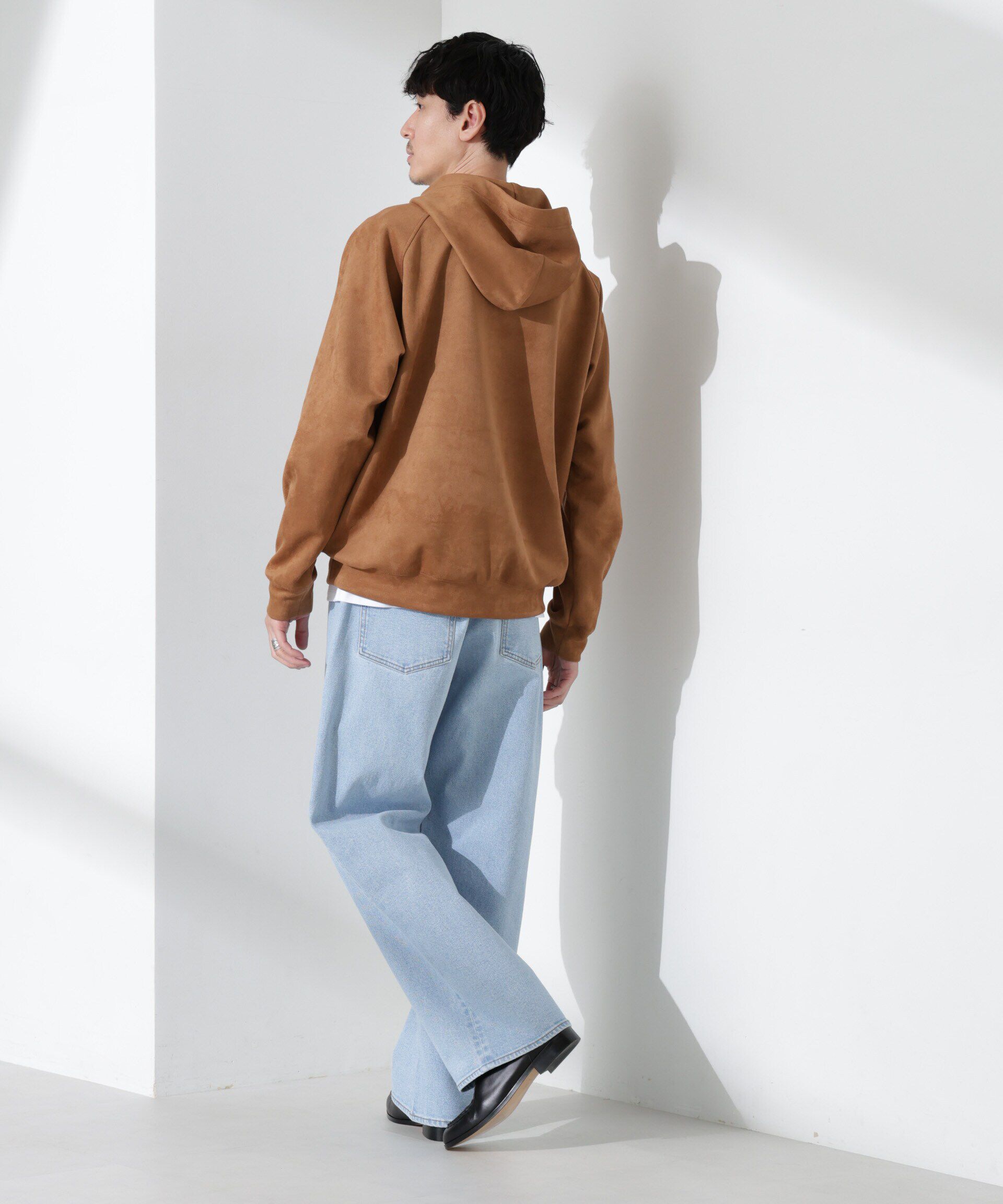  「「MC」TIMELESS WARDROBE リラックスフィットデニム 252」|デニム|