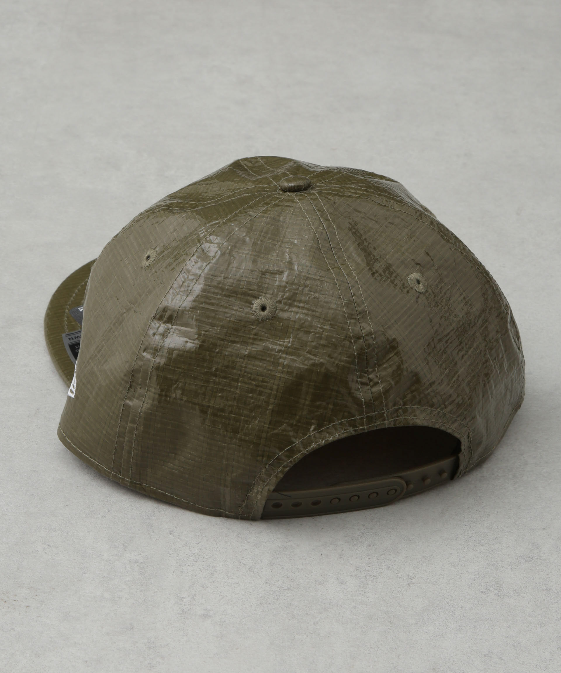 nano･universe「NEW ERA/RC950 GORO GREPAK OLV」|キャップ・キャスケット|