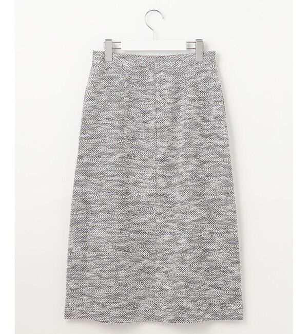 自由区「カラミツイード スカート」|スカート|
