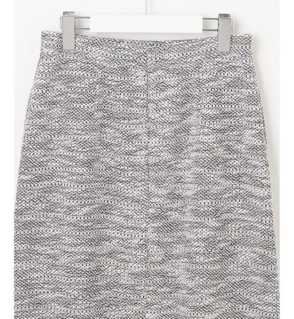 自由区「カラミツイード スカート」|スカート|