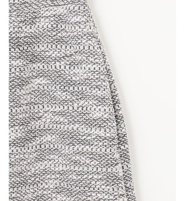 自由区「カラミツイード スカート」|スカート|