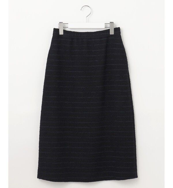 自由区「カラミツイード スカート」|スカート|