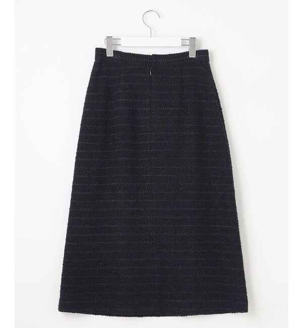 自由区「カラミツイード スカート」|スカート|