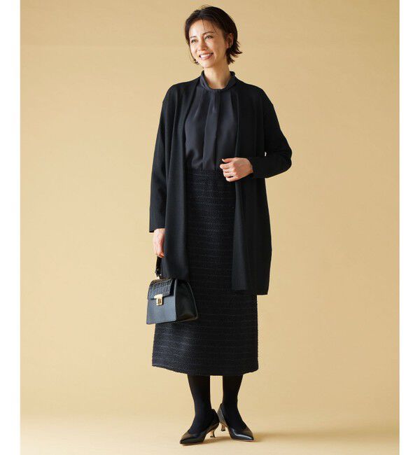 自由区「カラミツイード スカート」|スカート|