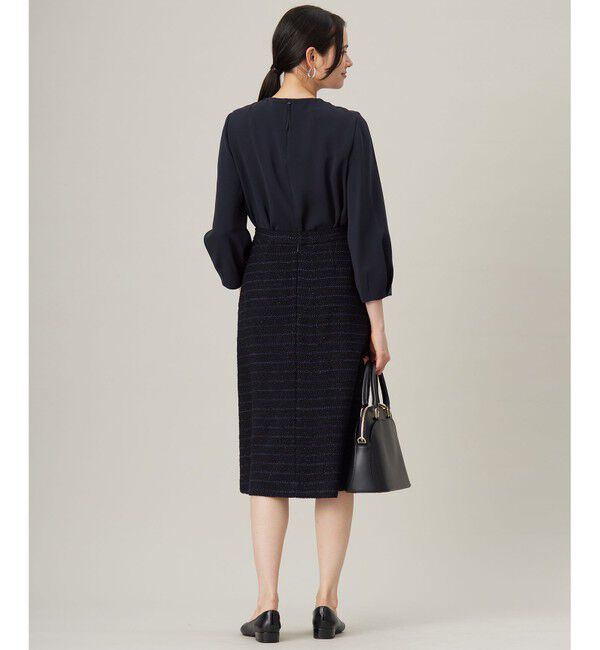 自由区「カラミツイード スカート」|スカート|