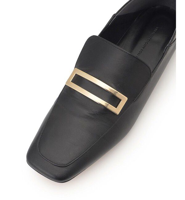 23区「スクエアトゥ ローファー」|その他|