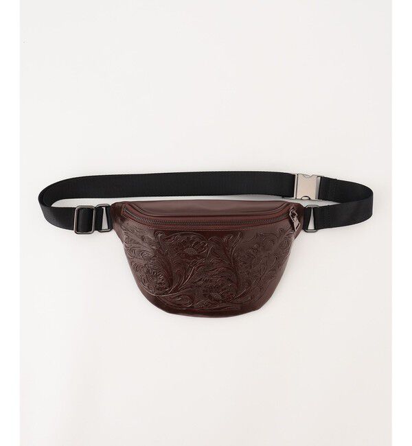 Carving Tribes「Waist bag」|その他|ﾀﾞｰｸﾌﾞ