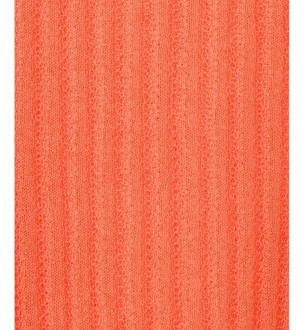 Diagram「シアーリブクルーニットトップ」|Tシャツ・カットソー|