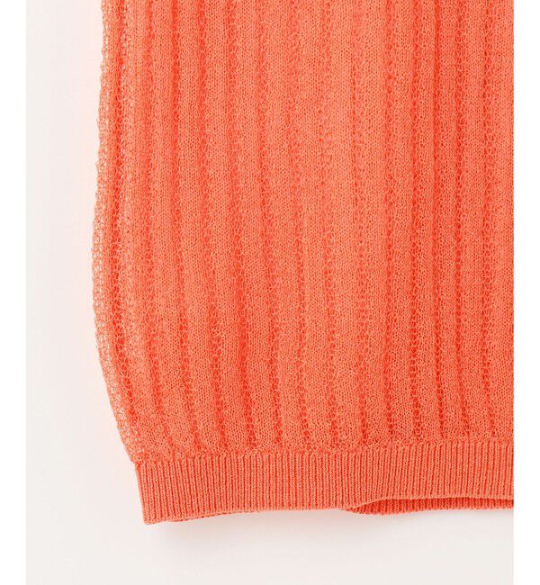 Diagram「シアーリブクルーニットトップ」|Tシャツ・カットソー|